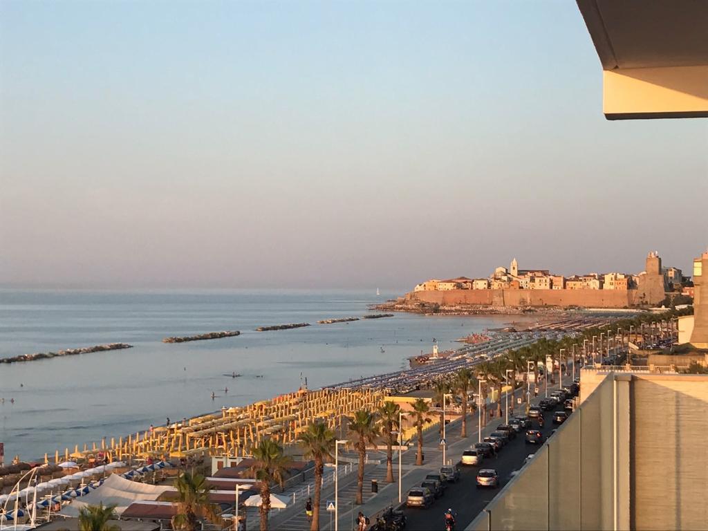 Apartment Sea View Termoli Luaran gambar