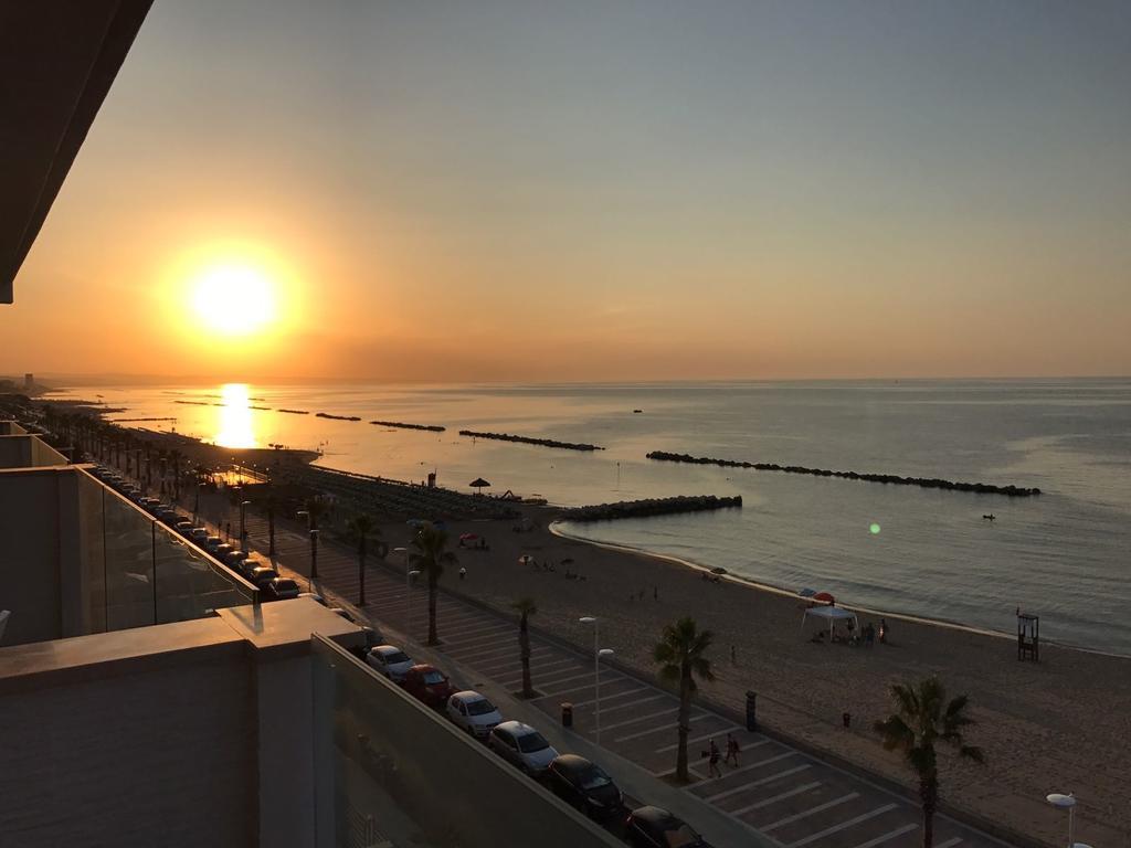 Apartment Sea View Termoli Luaran gambar