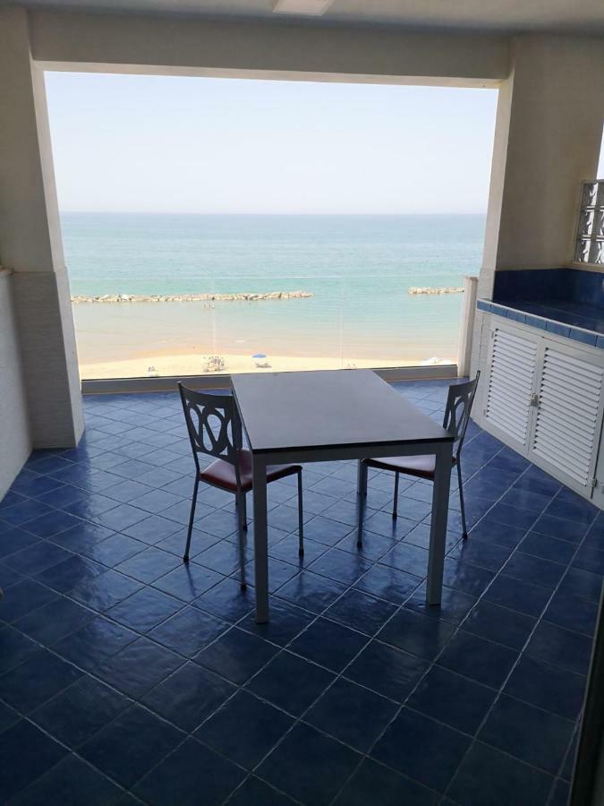 Apartment Sea View Termoli Luaran gambar