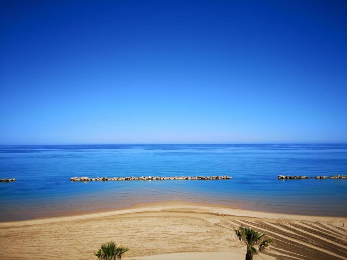 Apartment Sea View Termoli Luaran gambar