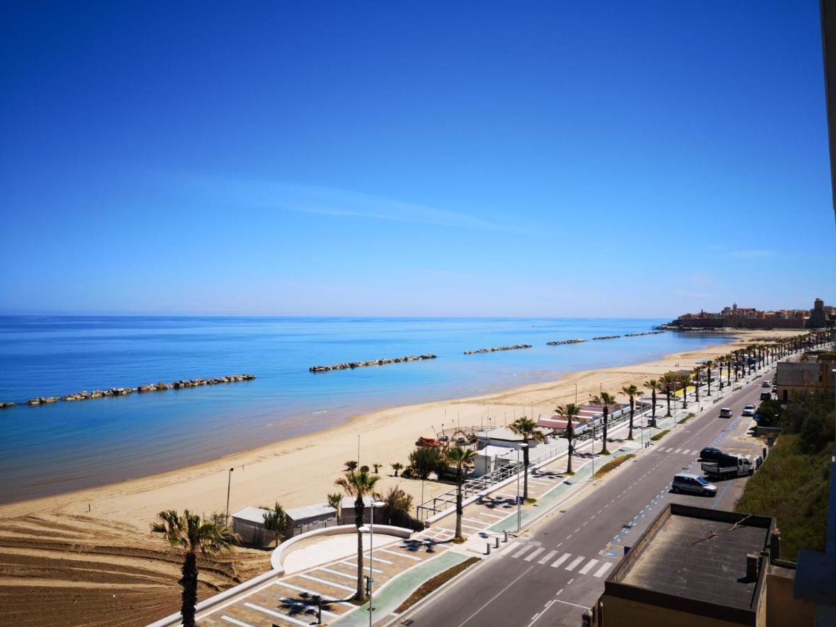 Apartment Sea View Termoli Luaran gambar